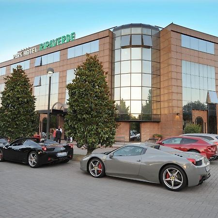Park Hotel Ripaverde บอร์โก ซาน ลอเรนโซ ภายนอก รูปภาพ