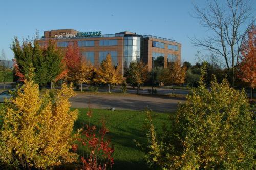 Park Hotel Ripaverde บอร์โก ซาน ลอเรนโซ ภายนอก รูปภาพ