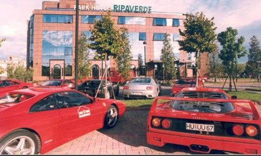 Park Hotel Ripaverde บอร์โก ซาน ลอเรนโซ ภายนอก รูปภาพ