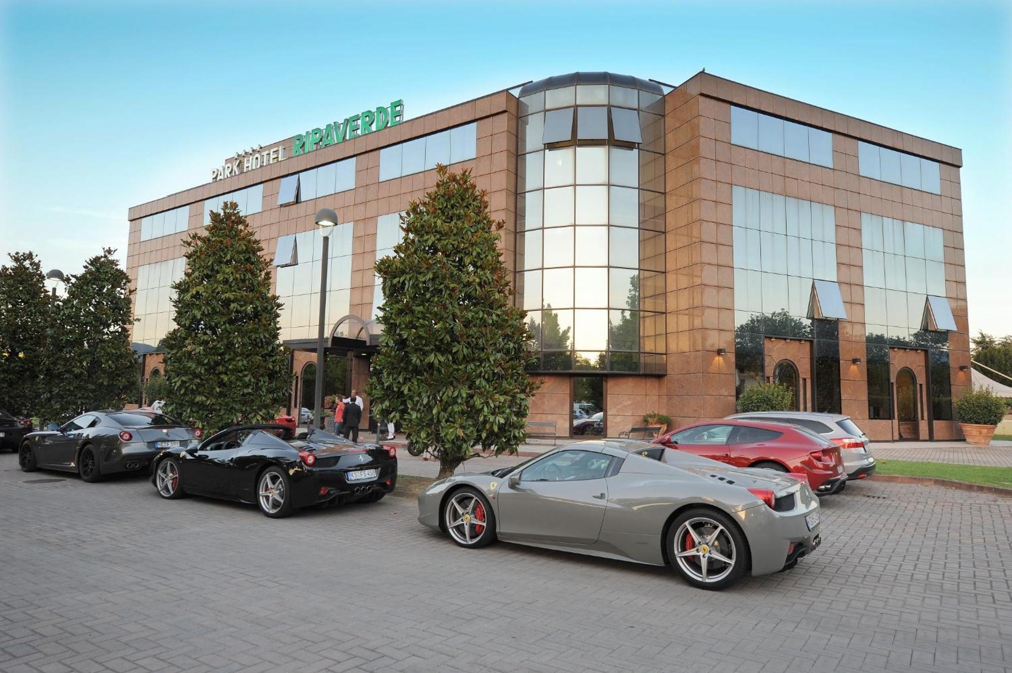 Park Hotel Ripaverde บอร์โก ซาน ลอเรนโซ ภายนอก รูปภาพ