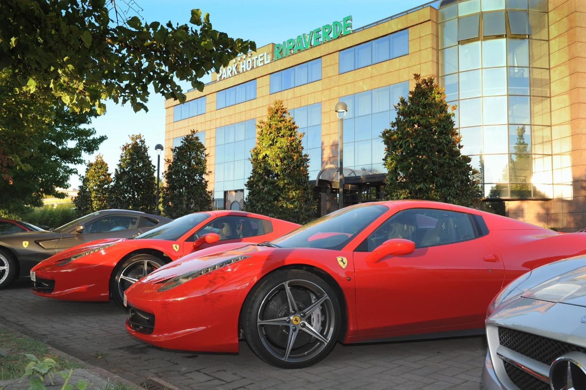 Park Hotel Ripaverde บอร์โก ซาน ลอเรนโซ ภายนอก รูปภาพ