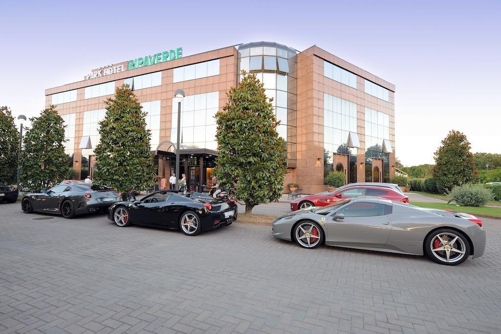 Park Hotel Ripaverde บอร์โก ซาน ลอเรนโซ ภายนอก รูปภาพ