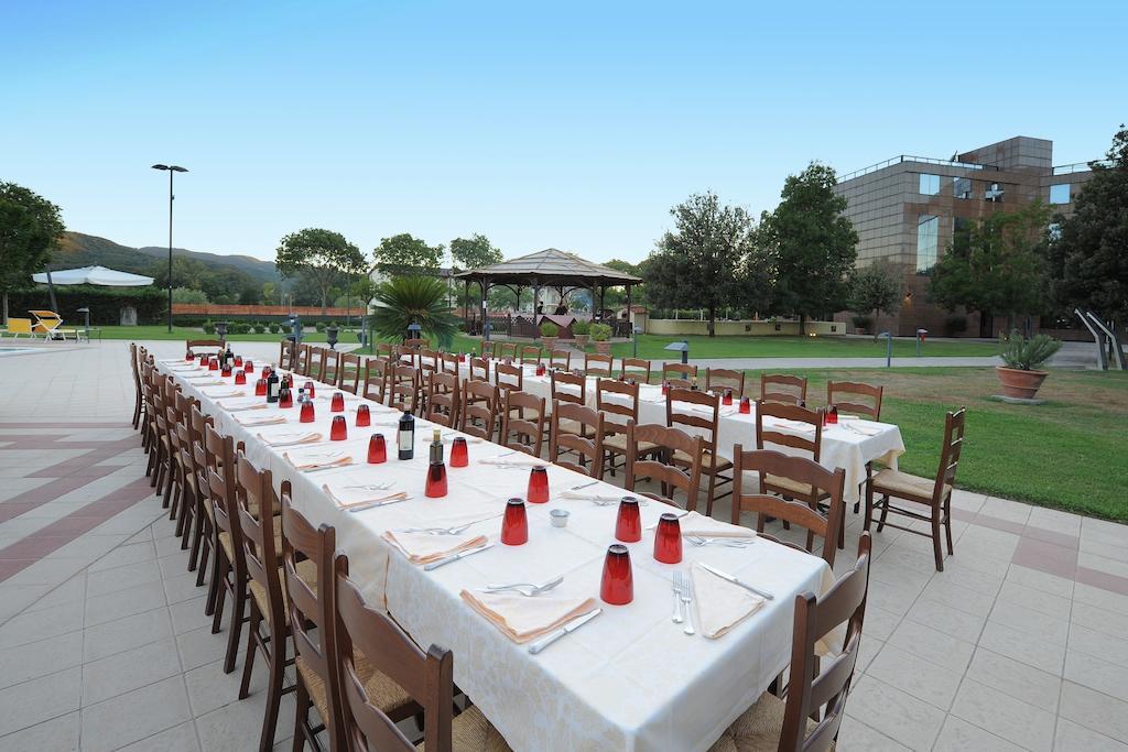 Park Hotel Ripaverde บอร์โก ซาน ลอเรนโซ ภายนอก รูปภาพ