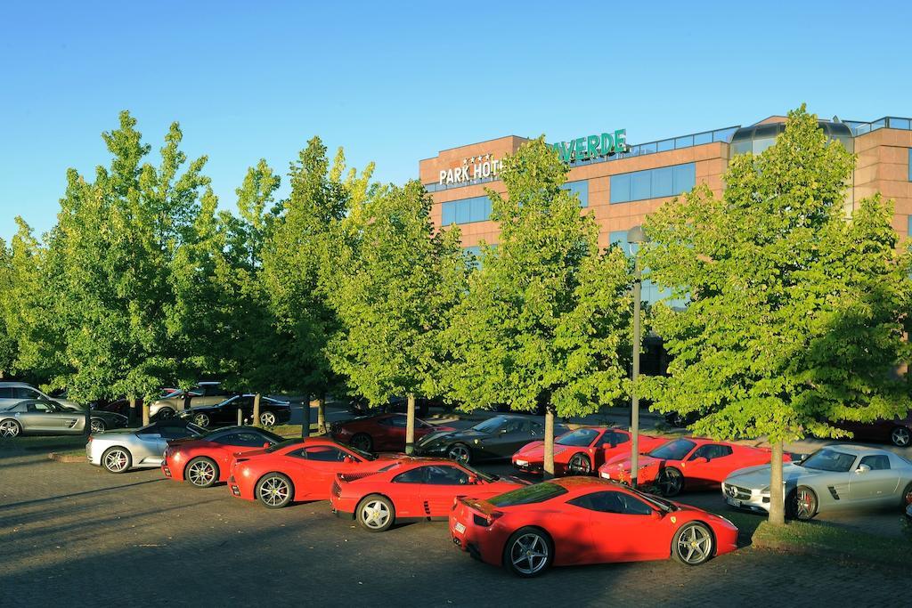 Park Hotel Ripaverde บอร์โก ซาน ลอเรนโซ ภายนอก รูปภาพ