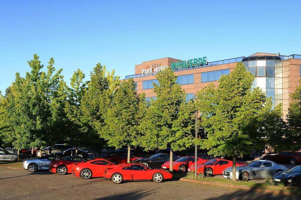 Park Hotel Ripaverde บอร์โก ซาน ลอเรนโซ ภายนอก รูปภาพ