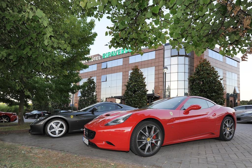 Park Hotel Ripaverde บอร์โก ซาน ลอเรนโซ ภายนอก รูปภาพ