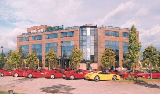 Park Hotel Ripaverde บอร์โก ซาน ลอเรนโซ ภายนอก รูปภาพ