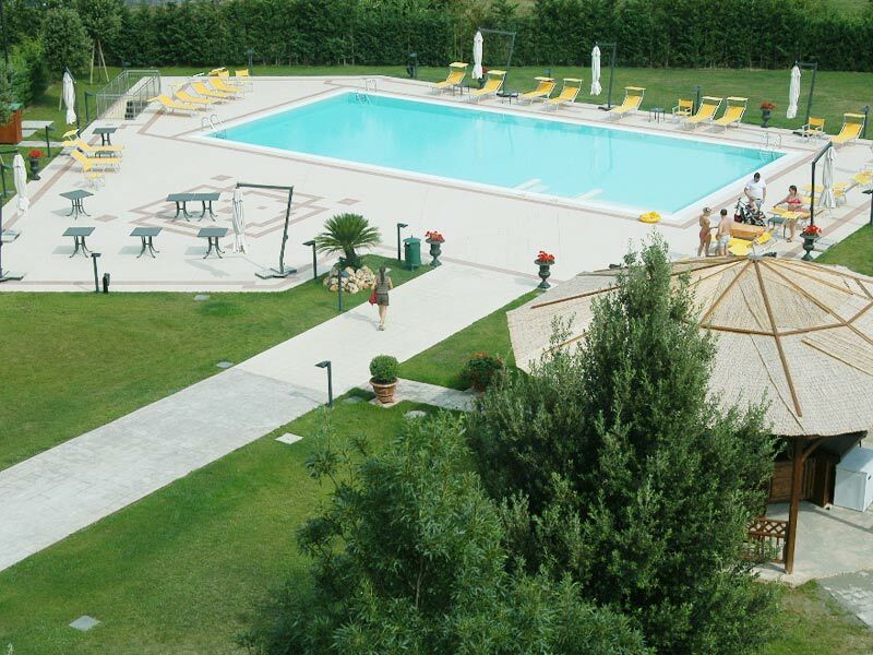 Park Hotel Ripaverde บอร์โก ซาน ลอเรนโซ ภายนอก รูปภาพ